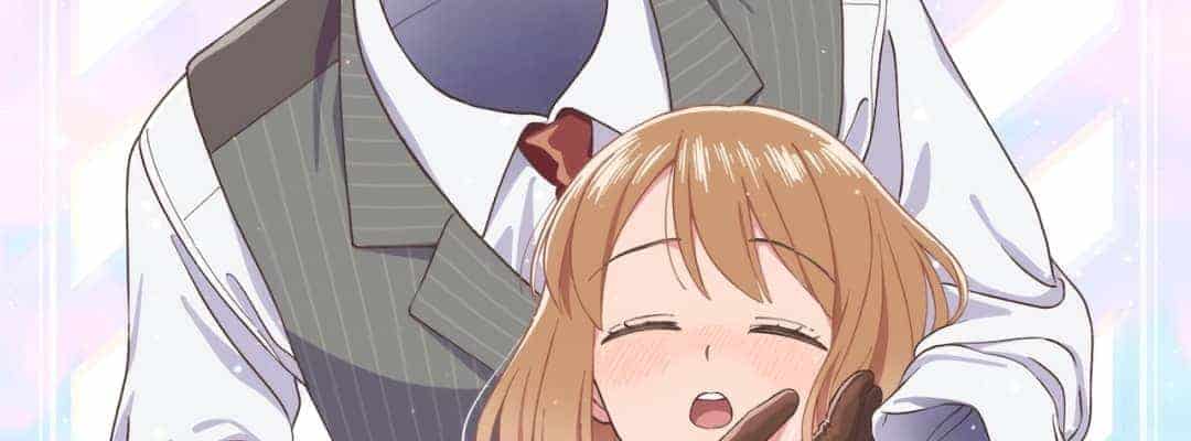 "The Invisible Man and the Human Woman: A Couple-to-Be" erhält 2025 eine TV-Anime-Adaption