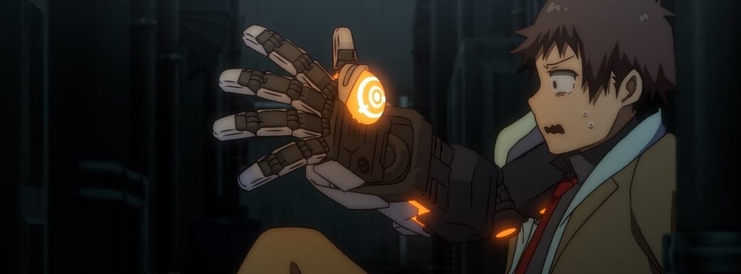 TV-Anime "Mechaude" wird im Oktober auf Sendung gehen