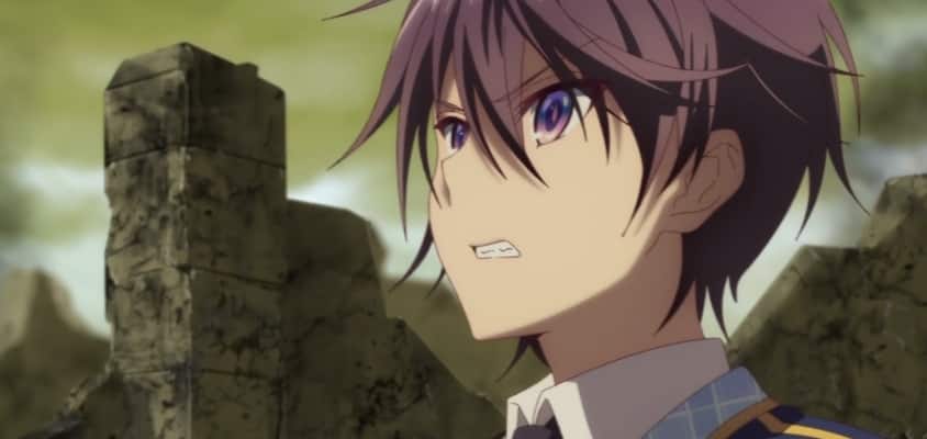 Seiken Gakuin no Makentsukai - Episode 11