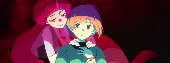 "Ghost Concert: Missing Songs": New anime production announced