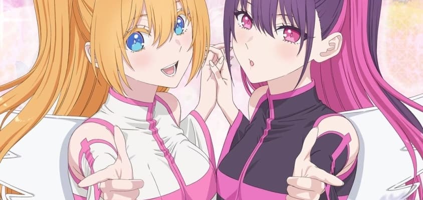 "2.5 Dimensional Seduction" Anime-Details enthüllt