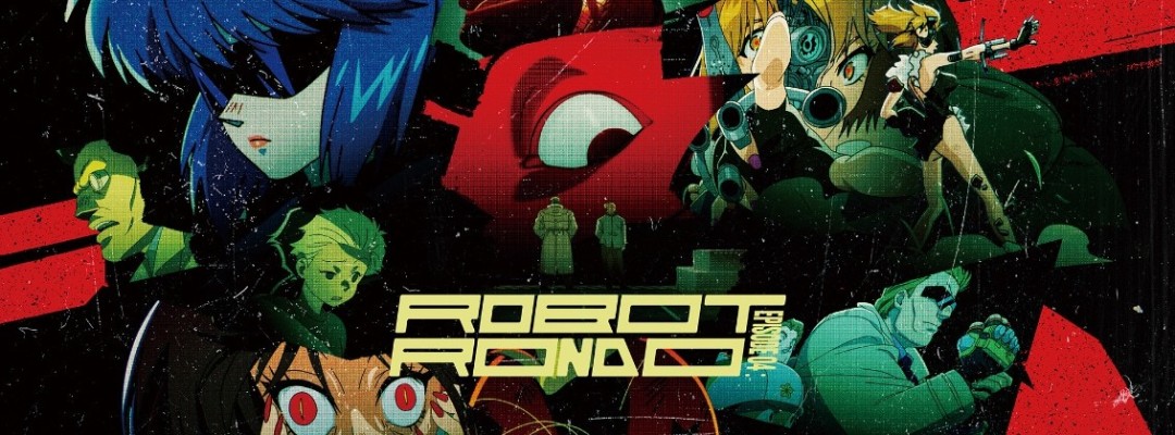 New Episode of Ghost in the Shell: Robot Rondo – Prototypes Attack Humans