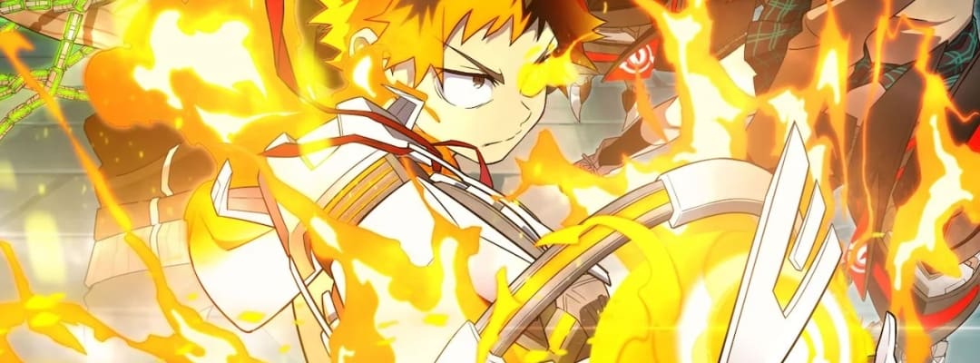 "Mecha-Ude" TV-Anime startet am 3. Oktober mit neuer Besetzung