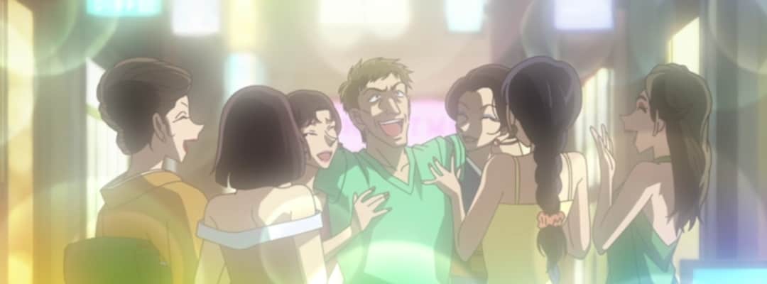 Detektiv Conan - Episode 1134