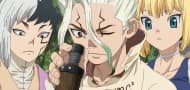 Dr. Stone: New World Anime enthüllt neuen Trailer