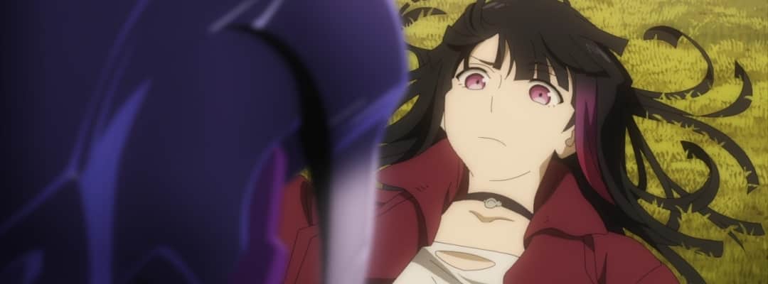 Metallic Rouge - Episode 8