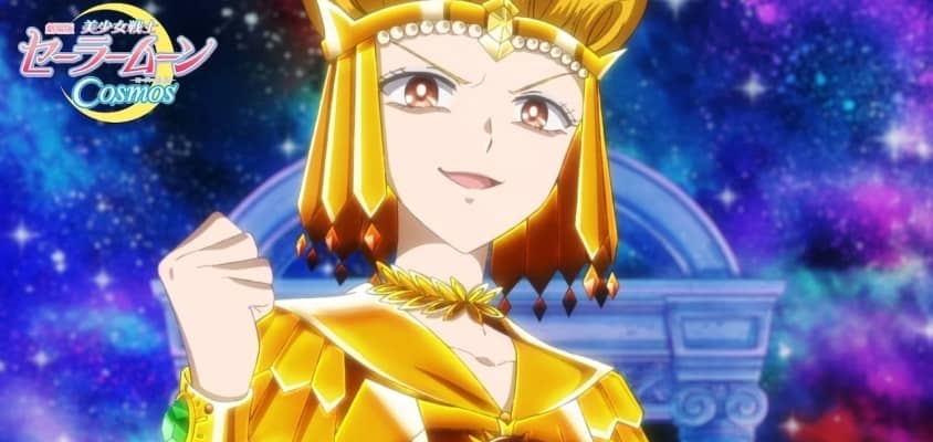 Sailor Moon Cosmos der Film: Neue Darstellerbekanntgabe und Filmtermine enthüllt
