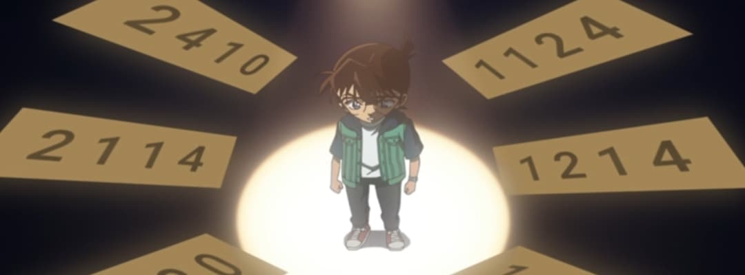 Detektiv Conan - Episode 1144: Der Hotel-Bombenanschlagsfall (Teil 1)