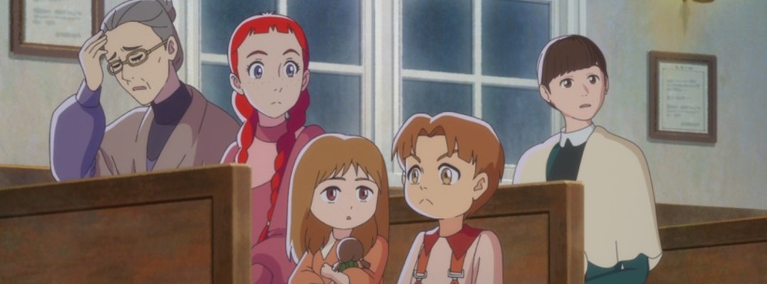 Anne Shirley - Episode 12