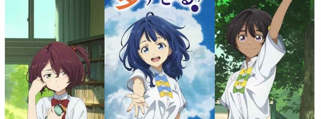 Neue Anime-Serie "Too Many Losing Heroines!" wird im Juli ausgestrahlt, erster Trailer und Besetzungsdetails veröffentlicht