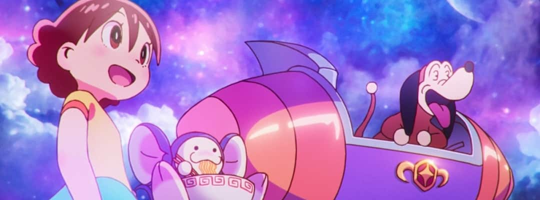 Chinpui Eri-sama no Good Luck: Eine neue Kurzanimation zum Jubiläum