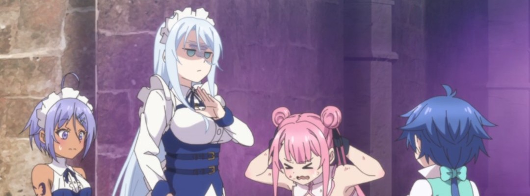 Dainanaoji - Episode 15: Ghoul Hunt