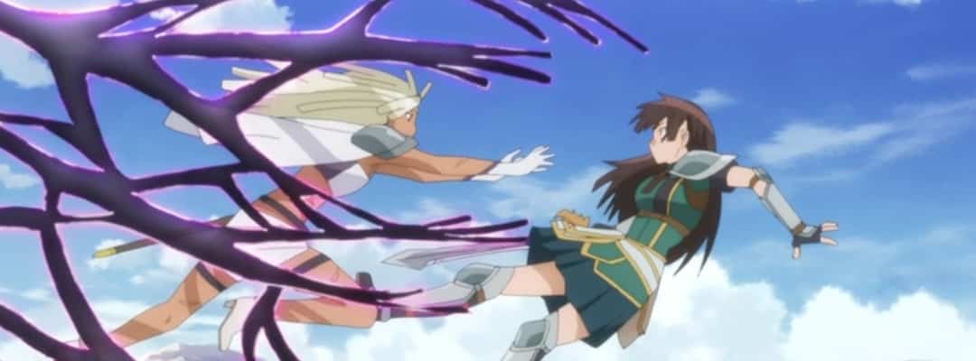 Tsuki ga Michibiku Isekai Douchuu S2 - Episode 2