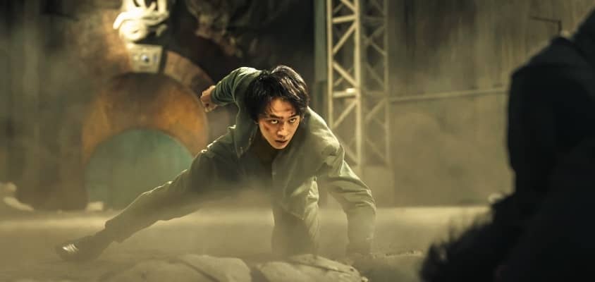 "Yu Yu Hakusho" Drama-Serie veröffentlicht finalen Trailer