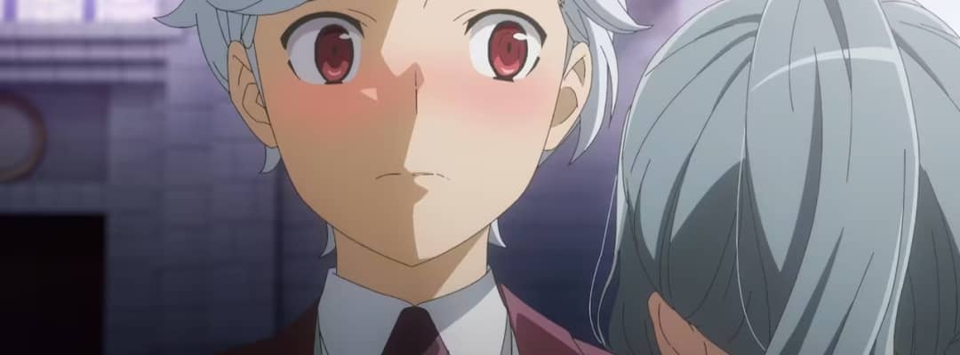 "Is It Wrong to Try to Pick Up Girls in a Dungeon? V - The Goddess of Fertility Arc" premieres October 4th