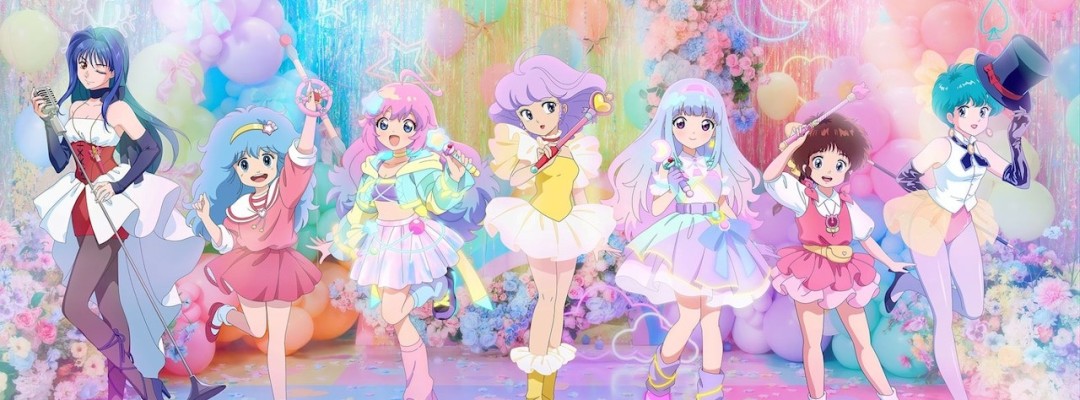 „Magical Sisters LuluttoLilly“: Neues Visual vereint alle Heldinnen der Pierto-Magical-Girl-Serie