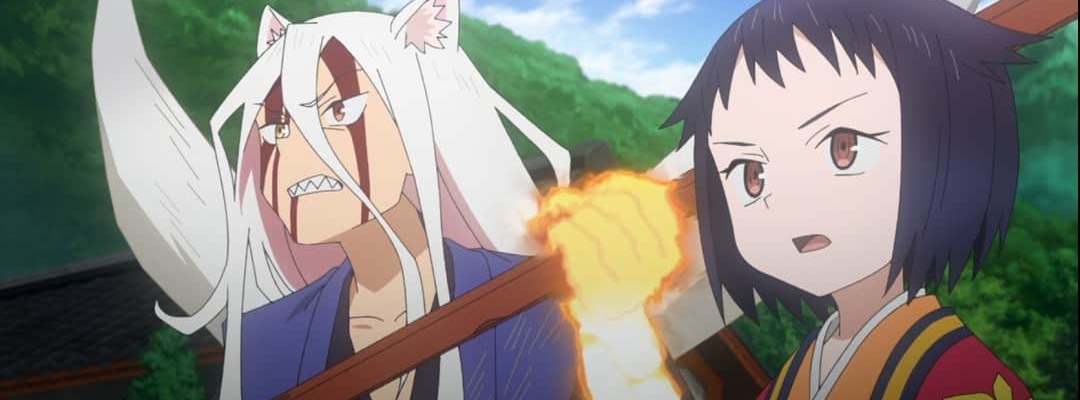 Sengoku Youko - Episode 12