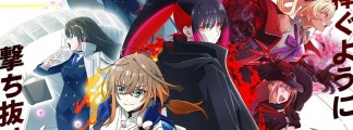 New Character Details and Second PV Released for 'Magical Girl Lyrical Nanoha EXCEEDS Gun Blaze Vengeance' – Sumire Uesaka Voices the Mysterious Shinomiya Mana