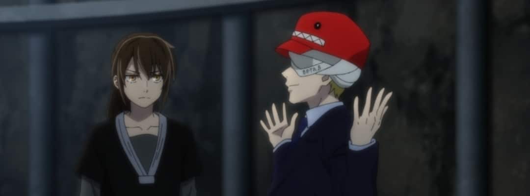 Tower of God S2 - Episode 20