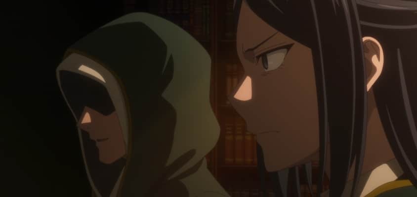 Mahoutsukai no Yome S2 - Episode 22