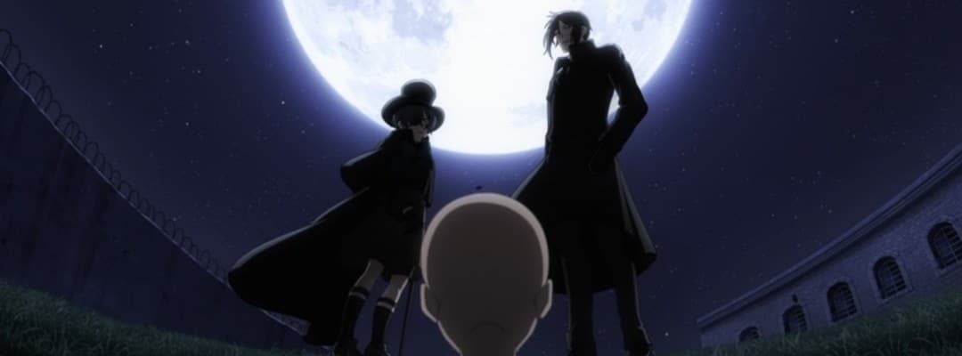 Kuroshitsuji – Midori no Majo-hen - Episode 4