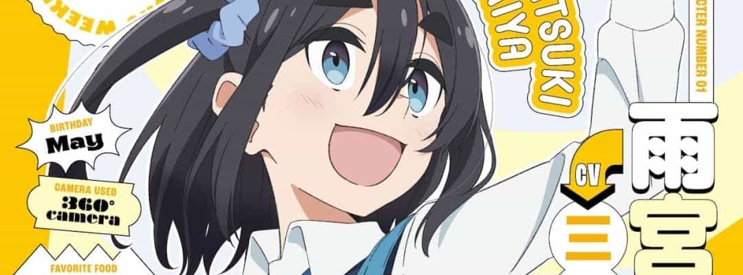 Mono Anime kündigt Premiere im Januar 2025 mit neuem Charakterdesign und neuer Besetzung an