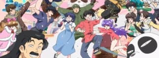 Non-Credit Opening für TV-Anime "Ranma ½" veröffentlicht
