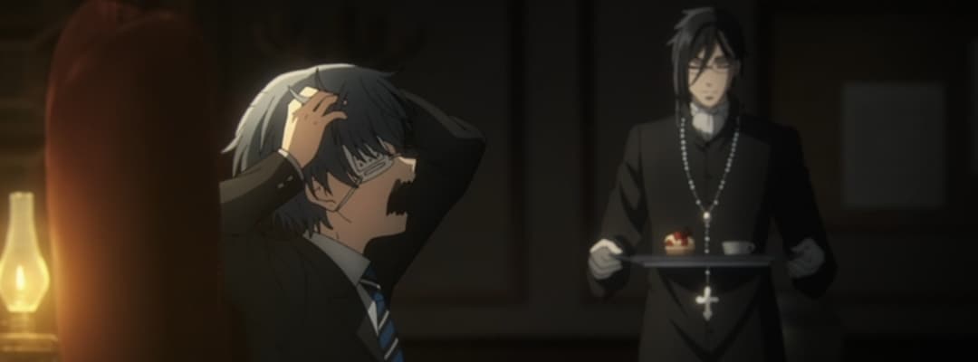 Black Butler: Public School Arc - Episode 2