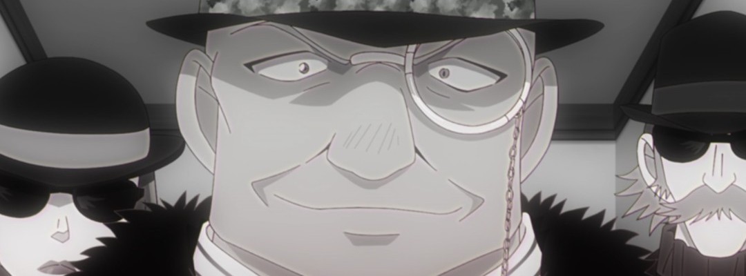 Detective Conan - Episode 1166: &quot;The 17-Year-Old Truth: The Farsighted Runner&quot;