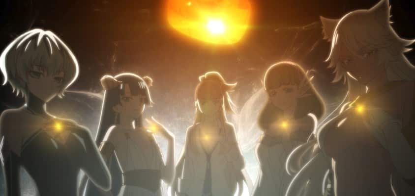 Anime "Tales of Wedding Rings" enthüllt Teaser-Video und -Bild und soll 2024 Premiere feiern