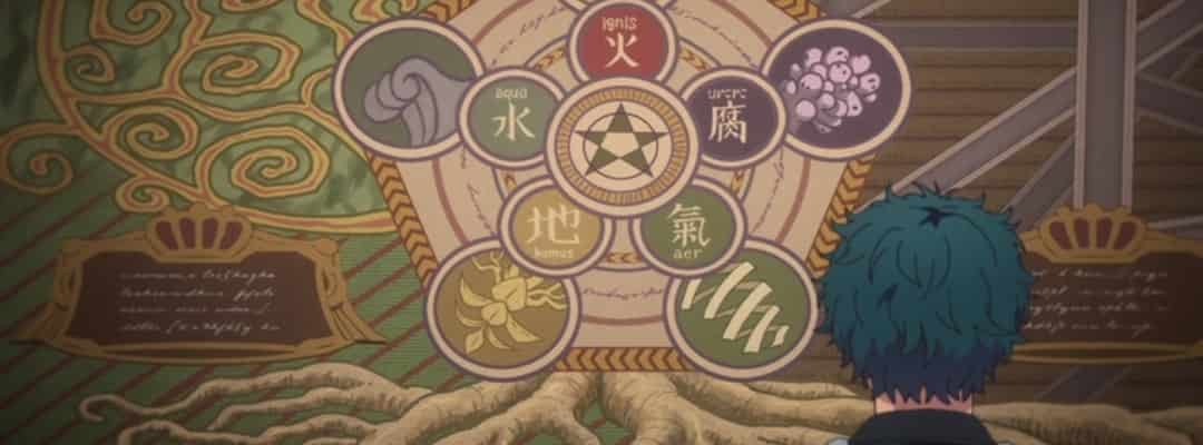 Ao no Exorcist - Yuki no Hate Hen - Episode 1