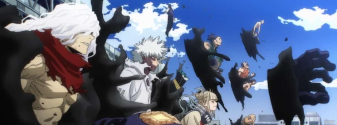My Hero Academia Season 7 - Episode 5