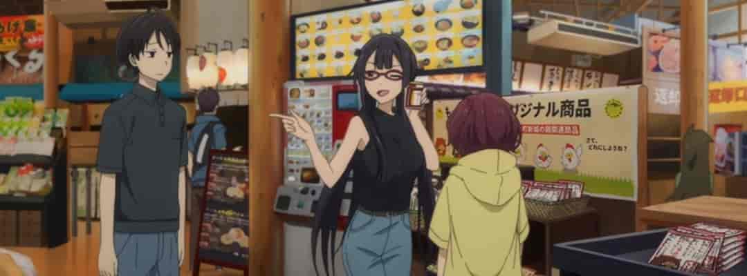 Makeine: Too Many Losing Heroines - Episode 6