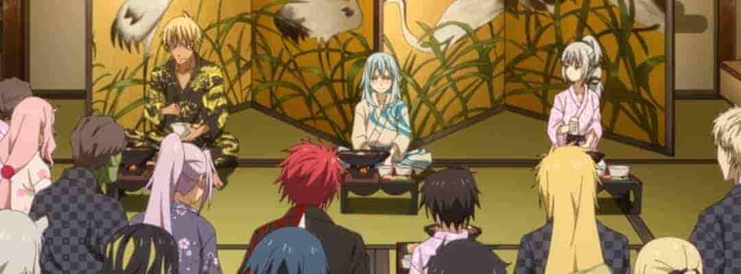 That Time I Got Reincarnated as a Slime S3 - Episode 11: Versöhnung und Einigung