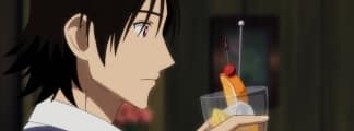 Bartender - Kami no Glass - Episode 11