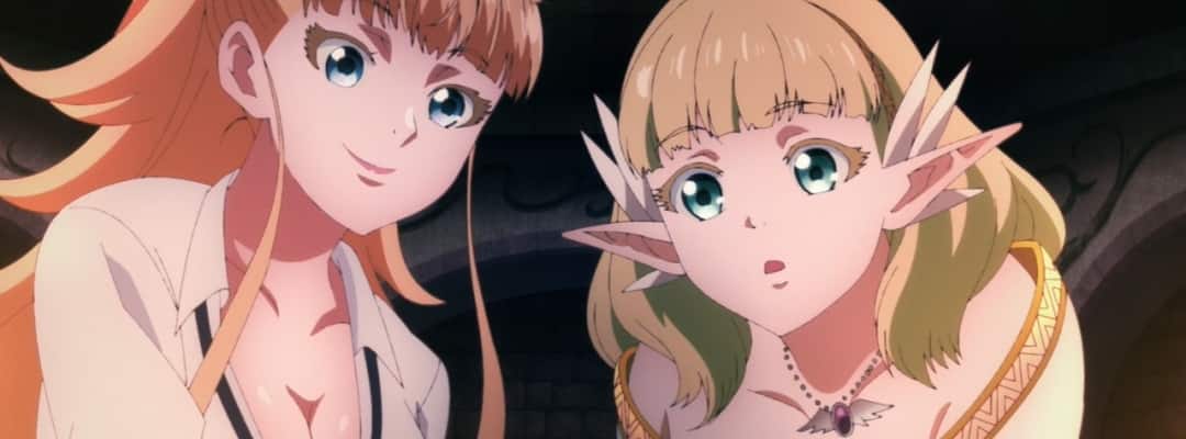 Tales of Wedding Rings - Episode 4