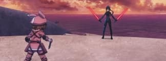 Sword Art Online Alternative: Gun Gale Online II - Episode 8