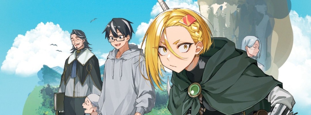 Jiro Sugiura's "Monarch of Divine Draw" Launches as Manga Series in Shonen Sunday