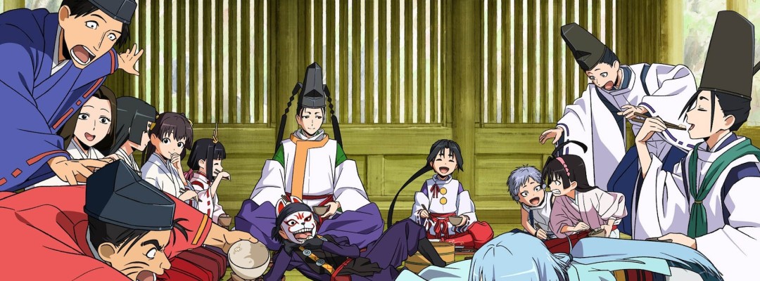 Zweite Staffel von "Nige Jouzu no Wakagimi": Botchi Boromaru singt Ending mit Gästinnen von Hinatazaka46