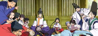 Second Season of "The Elusive Samurai": Botchi Boromaru Sings Ending with Guest Members from Hinatazaka46