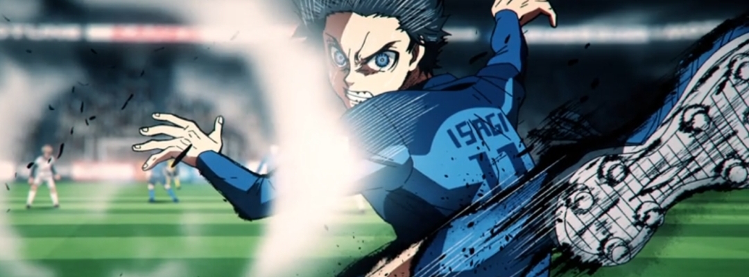 Blue Lock - Episode 38
