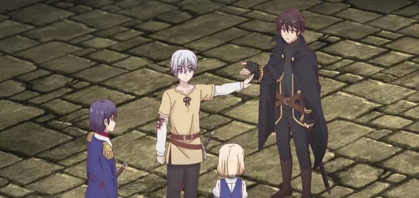 Tearmoon Teikoku Monogatari - Episode 12