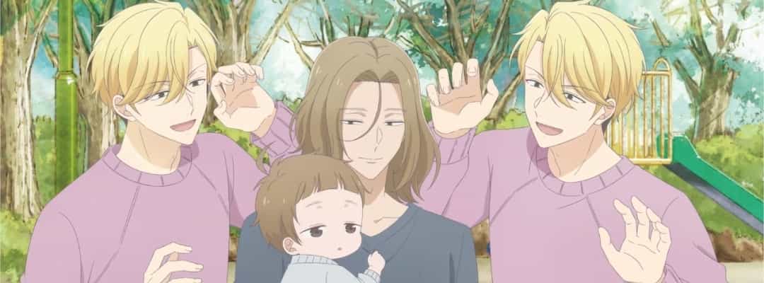 "Tadaima, Okaeri": Neue Darsteller bekannt gegeben