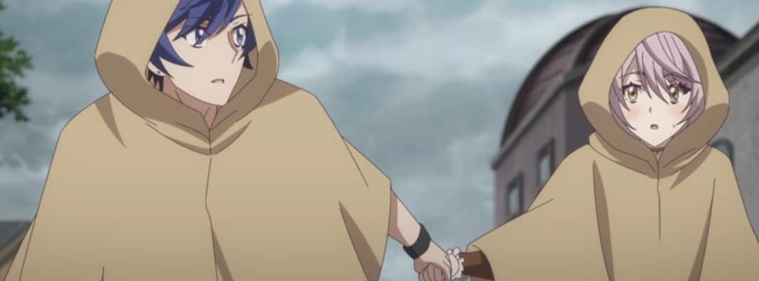 Dekisoko - Episode 10: Ein Hilferuf