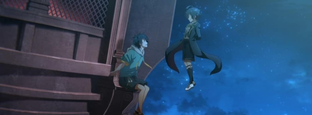 Dragon Raja - Episode 4