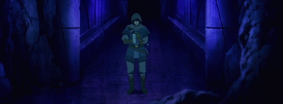 Nozomanu Fushi no Boukensha - Episode 1