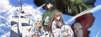 Tate no Yūsha no Nariagari: Vierte Staffel enthüllt Schlüsselvisual und Trailer