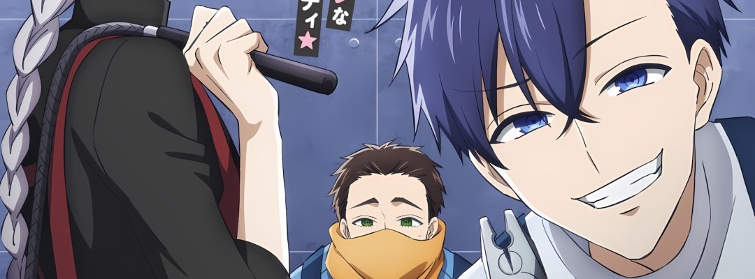 Anime-Adaption von "Torture Part-Time Workers' Daily Life" angekündigt