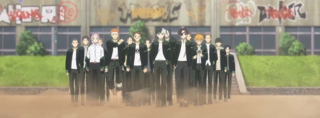 Wind Breaker - Episode 13