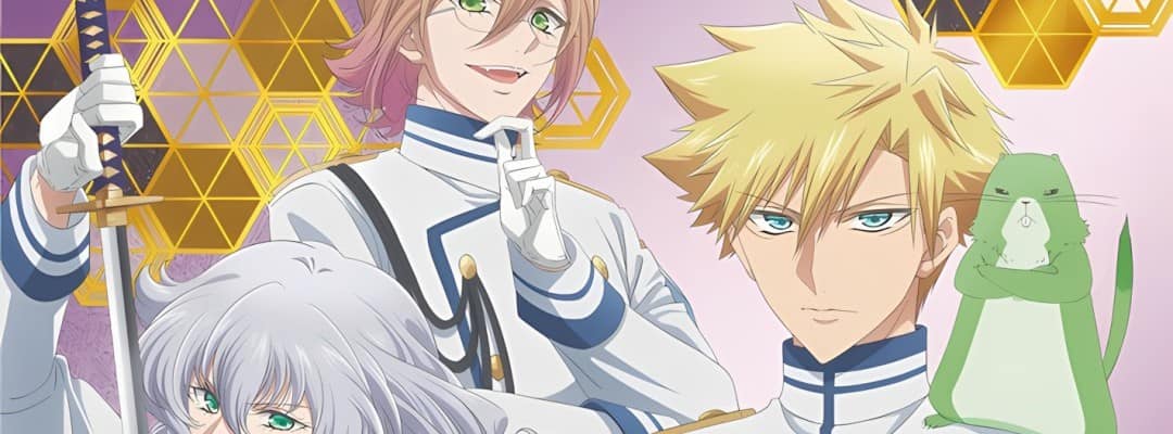 Neue Anime-Staffel feiert 10-jähriges Jubiläum: Binan Koko Chikyuu Boeibu HAIKARA!! startet im Juli